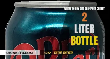 Best Places to Buy Diet Dr Pepper Cherry 2-Liter