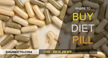 Best Diet Pill Sources: Where to Buy