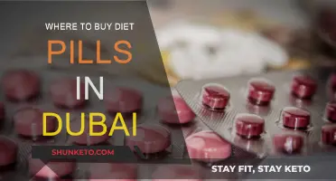 Dubai Diet Pill Sources: Where to Buy