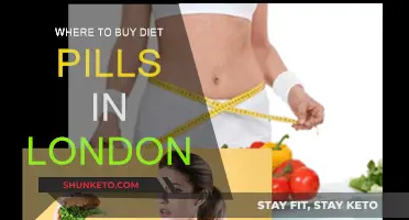 Best London Spots for Diet Pills