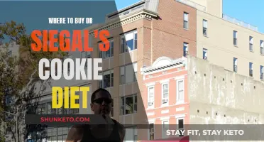 Best Places to Buy Dr. Siegal's Cookie Diet