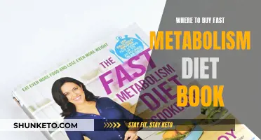 Metabolism Diet Book: Where to Buy the Guide