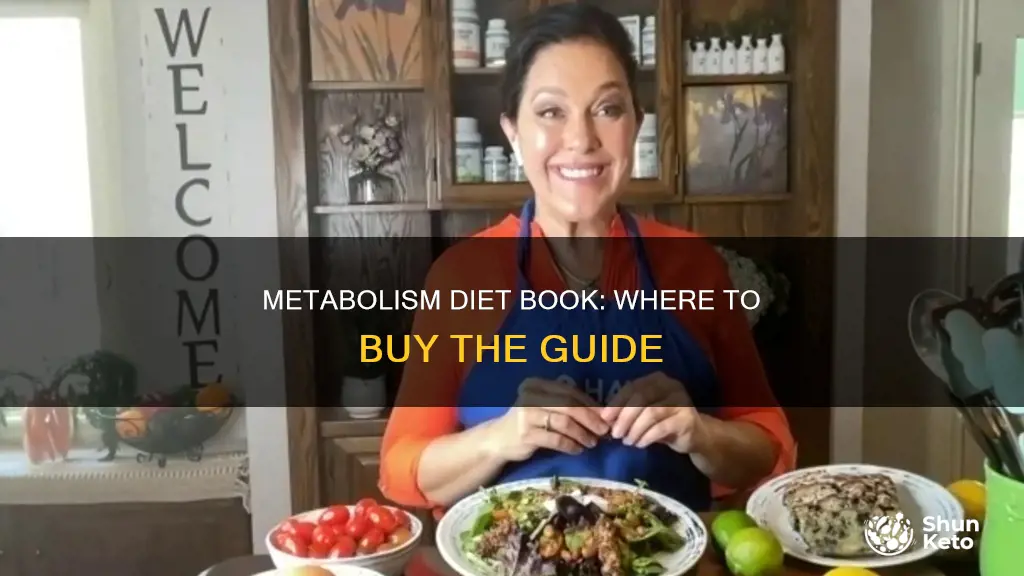where to buy fast metabolism diet book