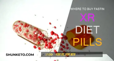Fastin XR Diet Pills: Where to Buy Them?