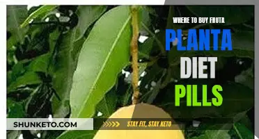 Best Places to Buy Fruta Planta Diet Pills