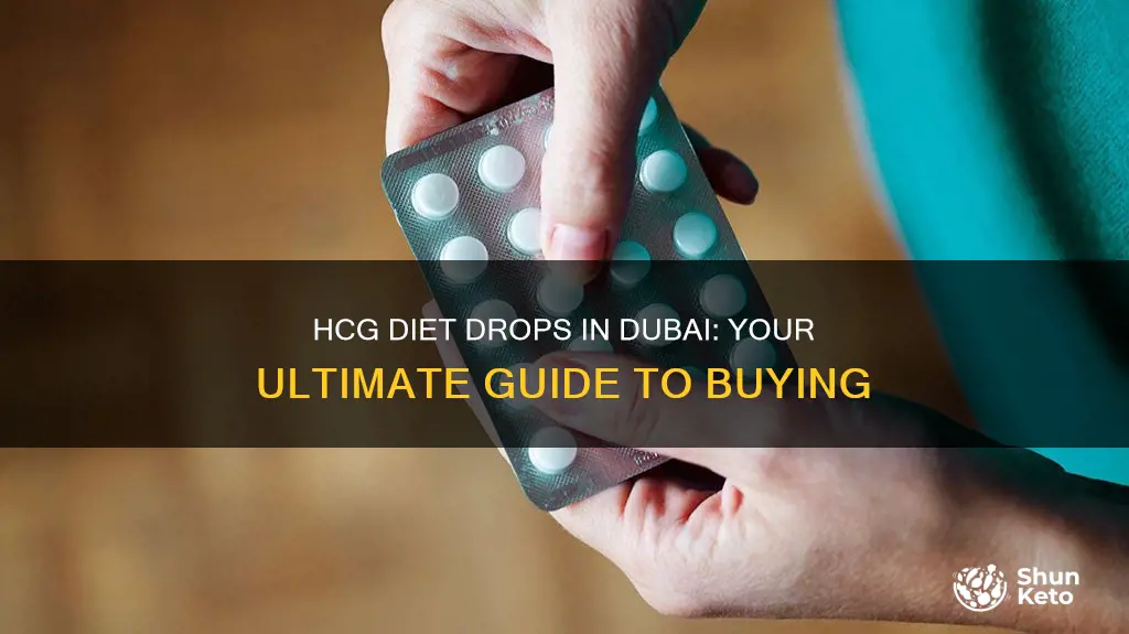 where to buy hcg diet drops in dubai