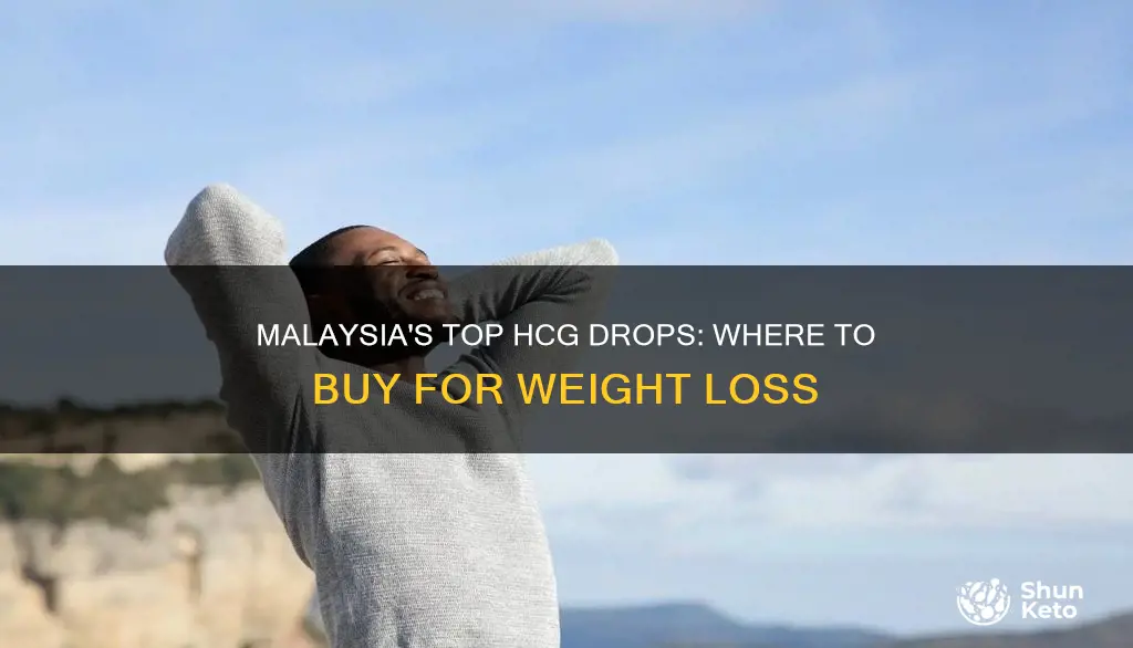 where to buy hcg diet drops in malaysia