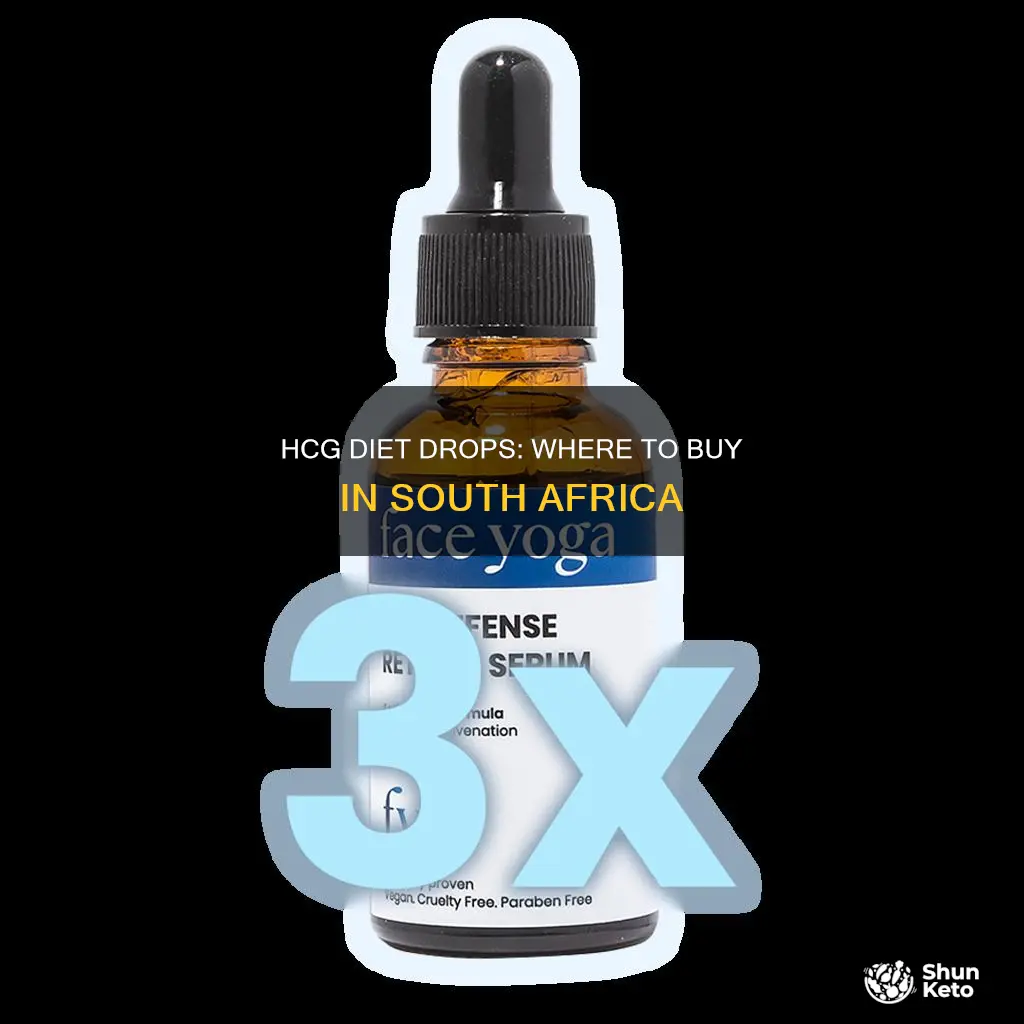 where to buy hcg diet drops in south africa