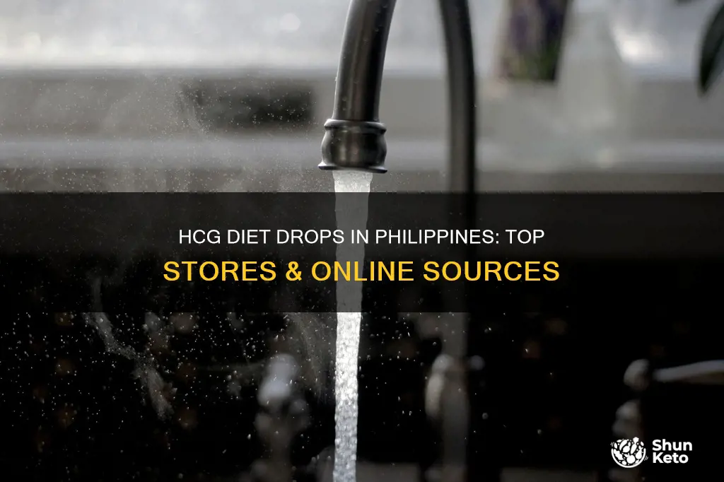 where to buy hcg diet drops in the philippines