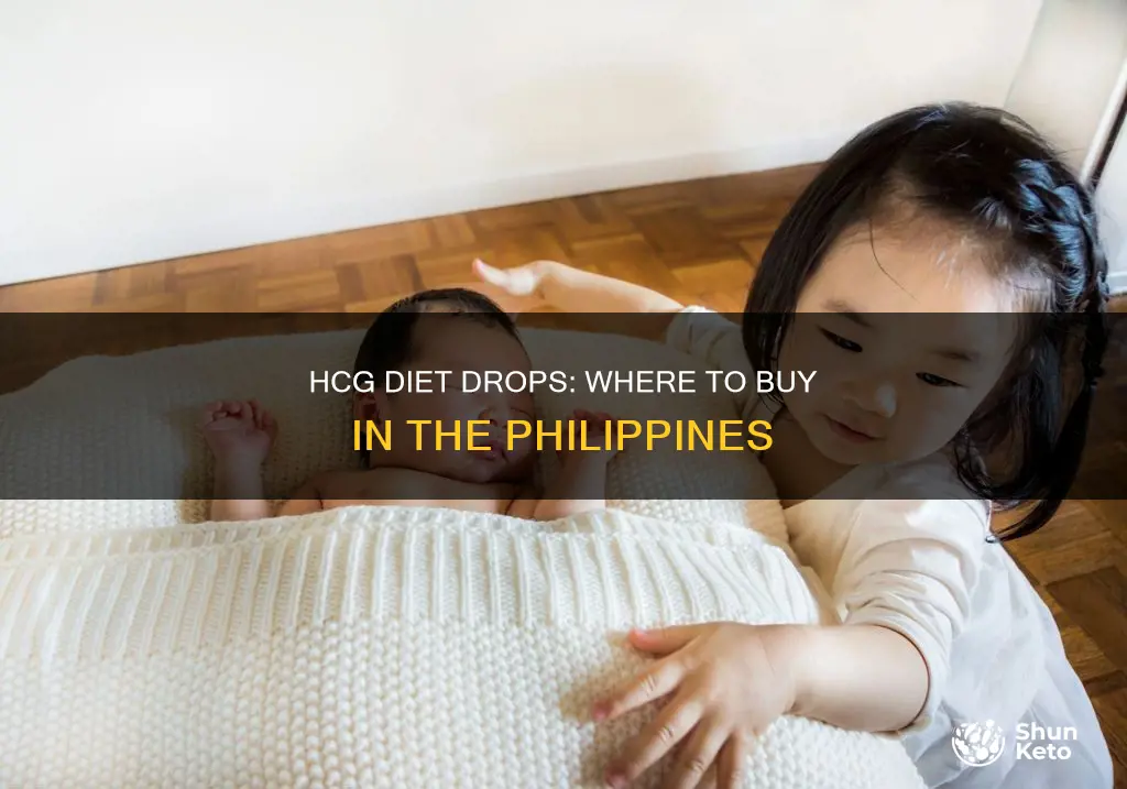 where to buy hcg diet drops in the philippines