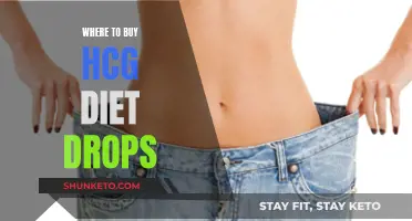 Where to Buy HCG Diet Drops: Your Ultimate Guide