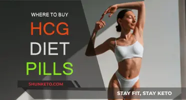 Best Places to Buy HCG Diet Pills
