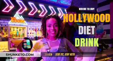 Best Places to Buy Hollywood Diet Drink