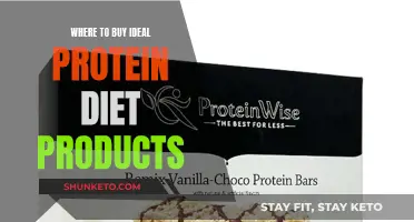 Best Places to Buy Ideal Protein Diet Products