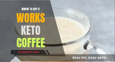 Best Places to Buy It Works Keto Coffee