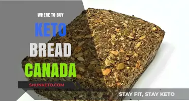 Top Keto Bread Options: Where to Buy in Canada