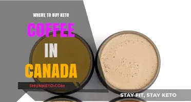 Best Places to Buy Keto Coffee in Canada: Top Retailers