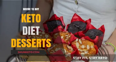 Discover Top Keto-Friendly Dessert Retailers for Your Low-Carb Sweet Tooth