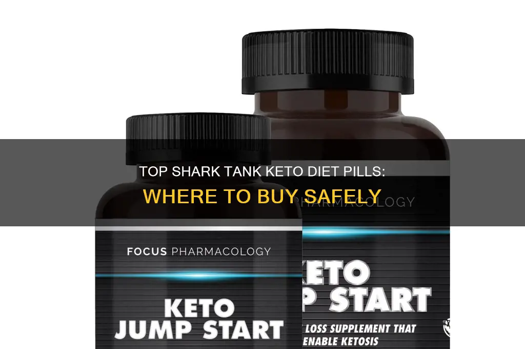 where to buy keto diet pills from shark tank