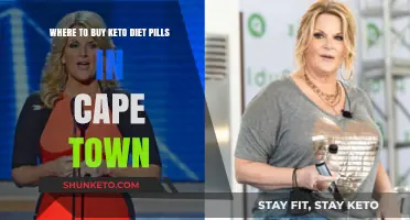 Best Places to Buy Keto Diet Pills in Cape Town
