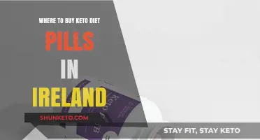 Best Places to Buy Keto Diet Pills in Ireland: A Guide