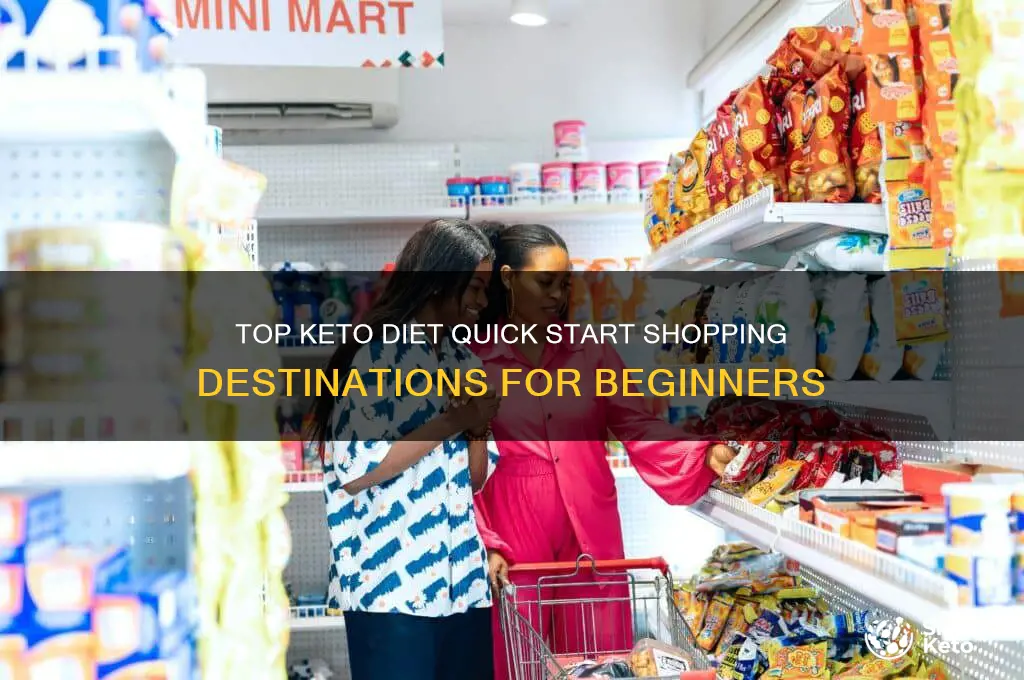 where to buy keto diet quick start
