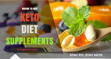 Top Keto Diet Supplements: Where to Buy Quality Products Online