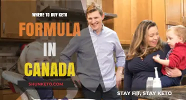 Best Places to Buy Keto Formula in Canada: Top Retailers