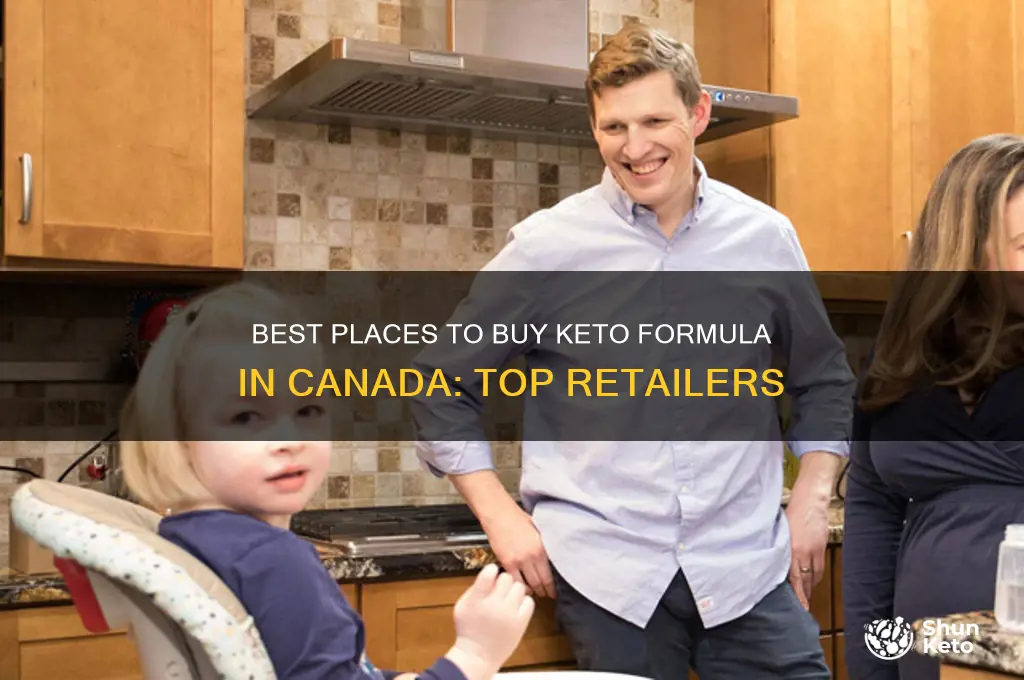where to buy keto formula in canada