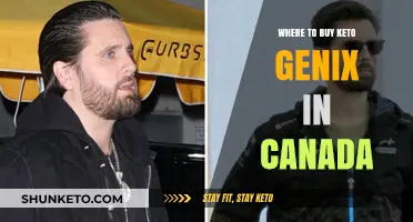 Where to Buy Keto Genix in Canada: Top Retailers and Online Options