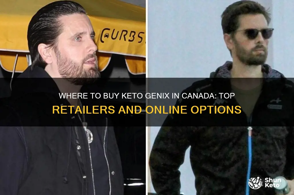 where to buy keto genix in canada