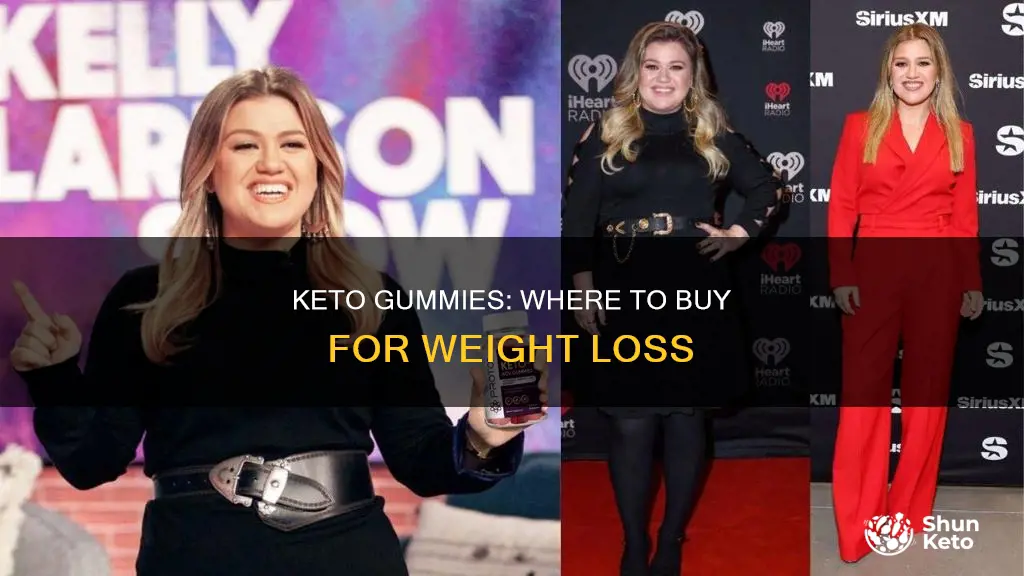 where to buy keto gummies for weight loss