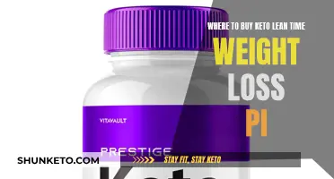 Keto Lean Time Weight Loss Pills: Where to Buy?