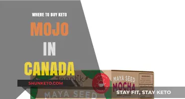 Where to Buy Keto Mojo in Canada: Top Retailers and Online Stores