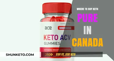 Where to Buy Keto Pure in Canada: Top Retailers & Online Options