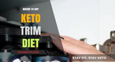 Best Places to Purchase Keto Trim Diet Pills Online & In-Store