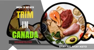 Where to Buy Keto Trim in Canada: Top Retailers and Online Options
