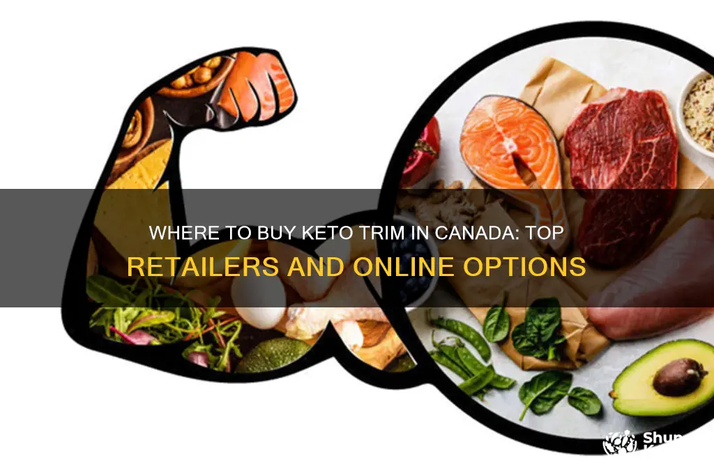 where to buy keto trim in canada