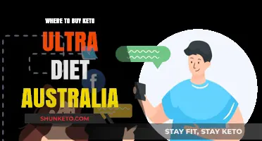 Where to Buy Keto Ultra Diet in Australia: Top Retailers Guide