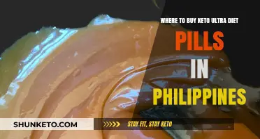 Where to Buy Keto Ultra Diet Pills in the Philippines