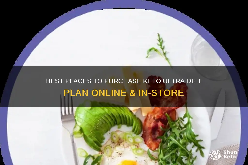 where to buy keto ultra diet plan