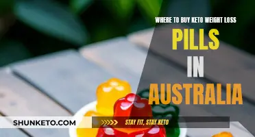 Keto Weight Loss Pills: Where to Buy in Australia?