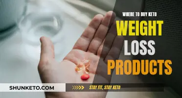 Keto Weight Loss Products: Where to Buy Them?