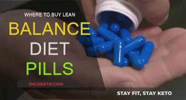 Best Places to Buy Lean Balance Diet Pills