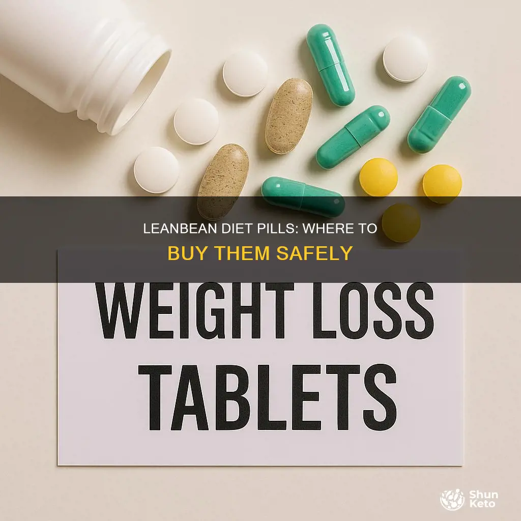 where to buy leanbean diet pills
