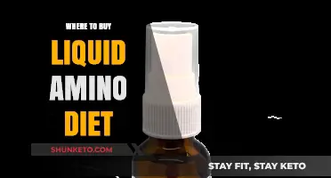 Liquid Amino Diet: Where to Buy and Why