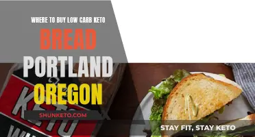 Keto Bread in Portland: Where to Buy?