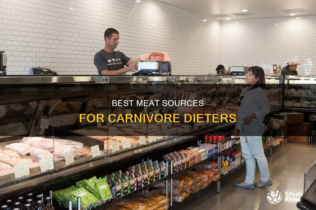where to buy meat for carnivore diet