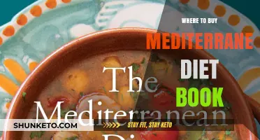 Mediterranean Diet: Where to Buy the Best Books