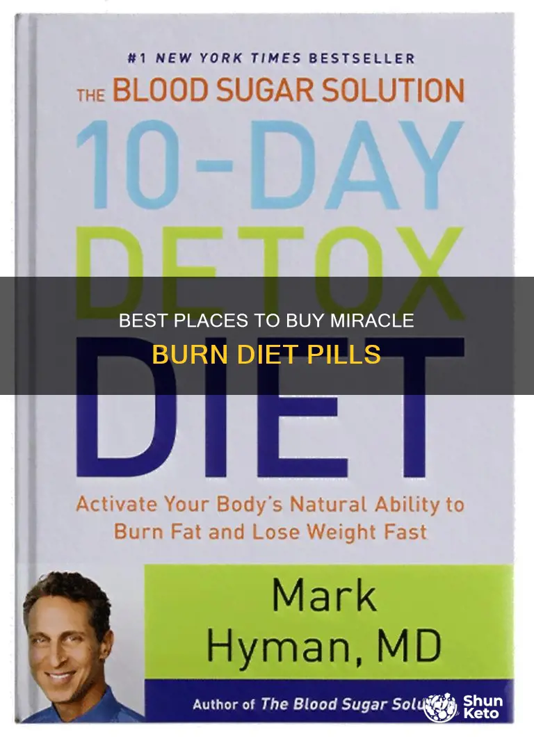 where to buy miracle burn diet pill